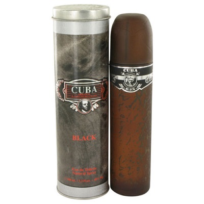 Cuba Black Cologne